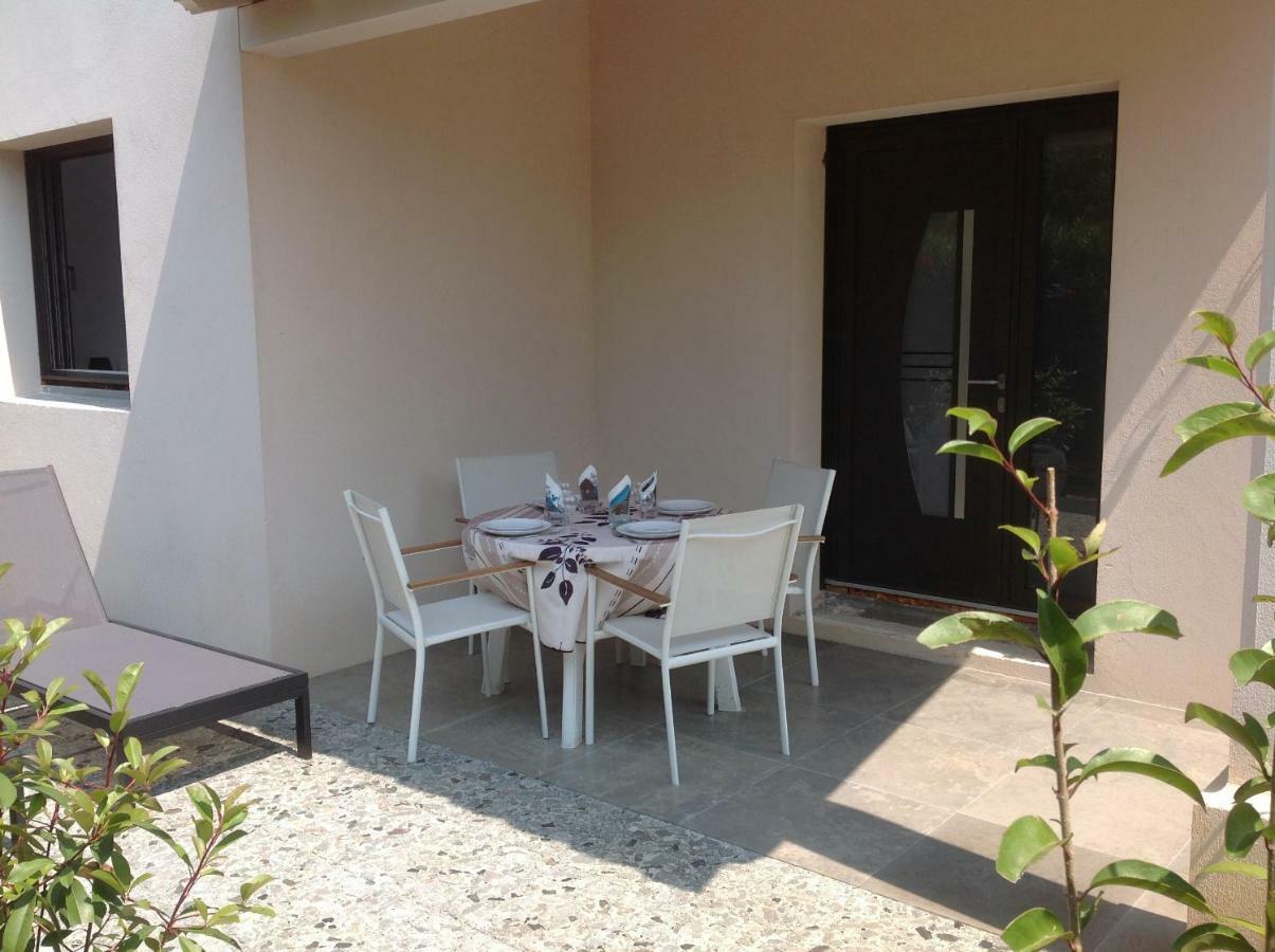 Apartamento Le Pecheur Cavalaire-sur-Mer Exterior foto